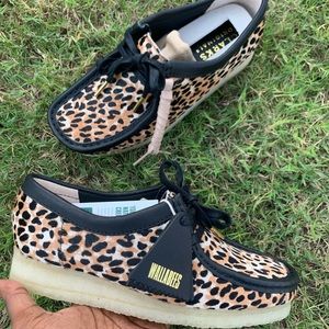 🐆Clarks Wallabee Loafers🐆